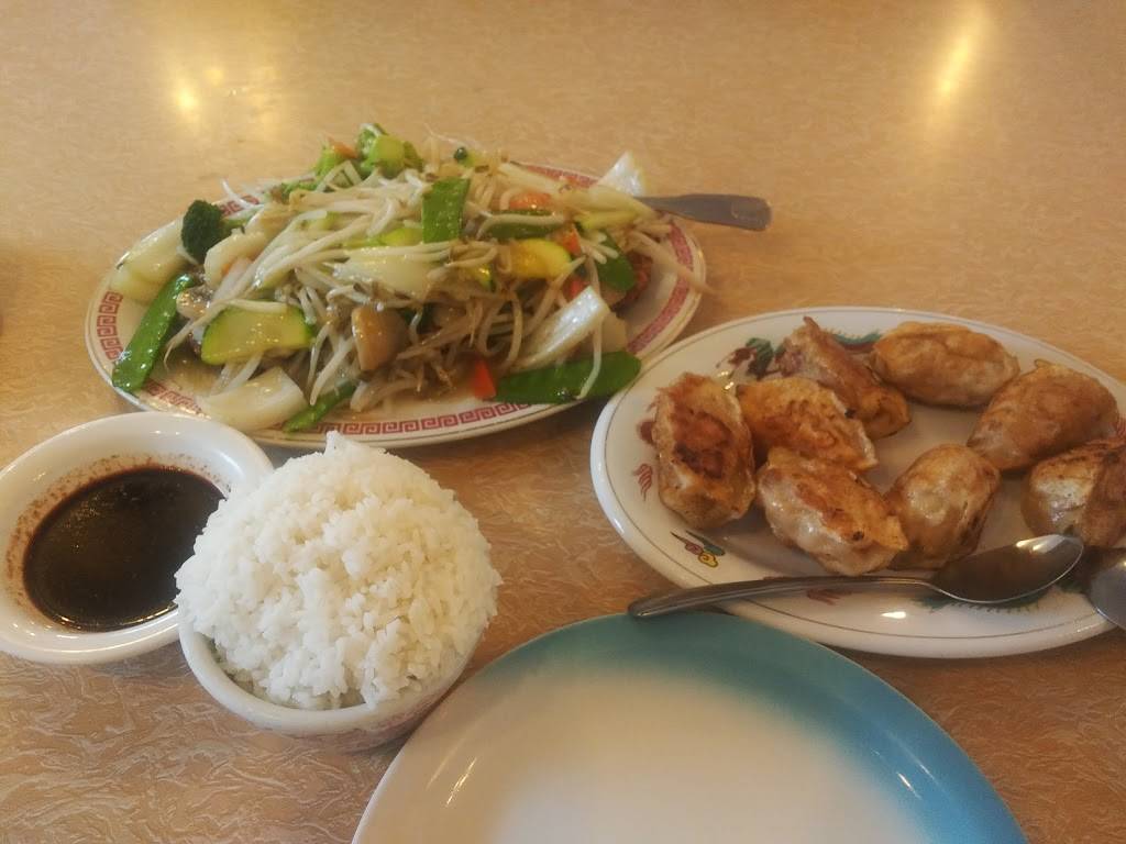 China Cafe | restaurant | 21 S Main St, Porterville, CA 93257, USA | 5597811716 OR +1 559-781-1716