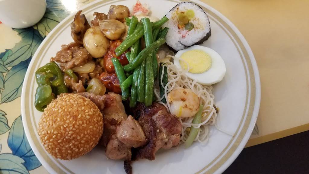 China Wok Buffet | restaurant | 12755 S Saginaw St, Grand Blanc, MI 48439, USA | 8106948788 OR +1 810-694-8788