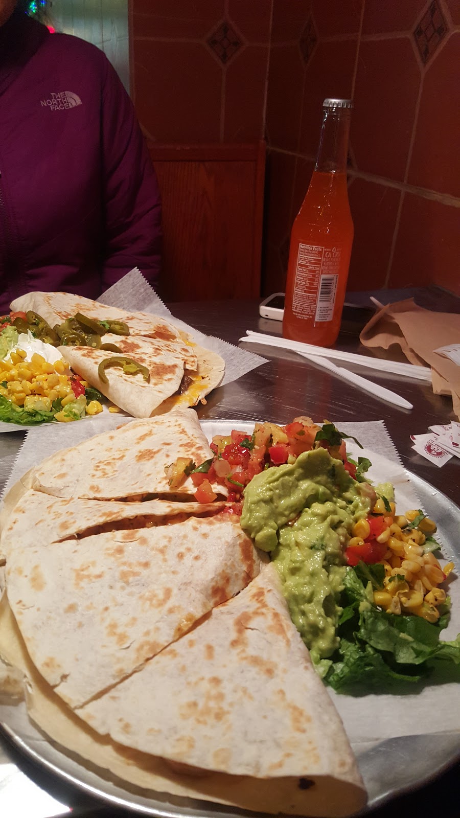 Bajas Tex Mex | restaurant | 273 Thayer St, Providence, RI 02906, USA | 4013837079 OR +1 401-383-7079