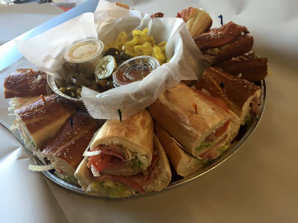 Jays Steak and Hoagie Joint | meal takeaway | 1205 Highland Ave, Langhorne, PA 19047, USA | 2157416555 OR +1 215-741-6555