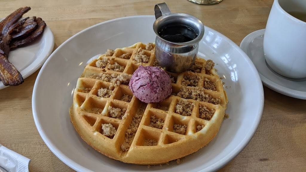 FOLK Detroit | cafe | 1701 Trumbull, Detroit, MI 48216, USA | 3132905849 OR +1 313-290-5849