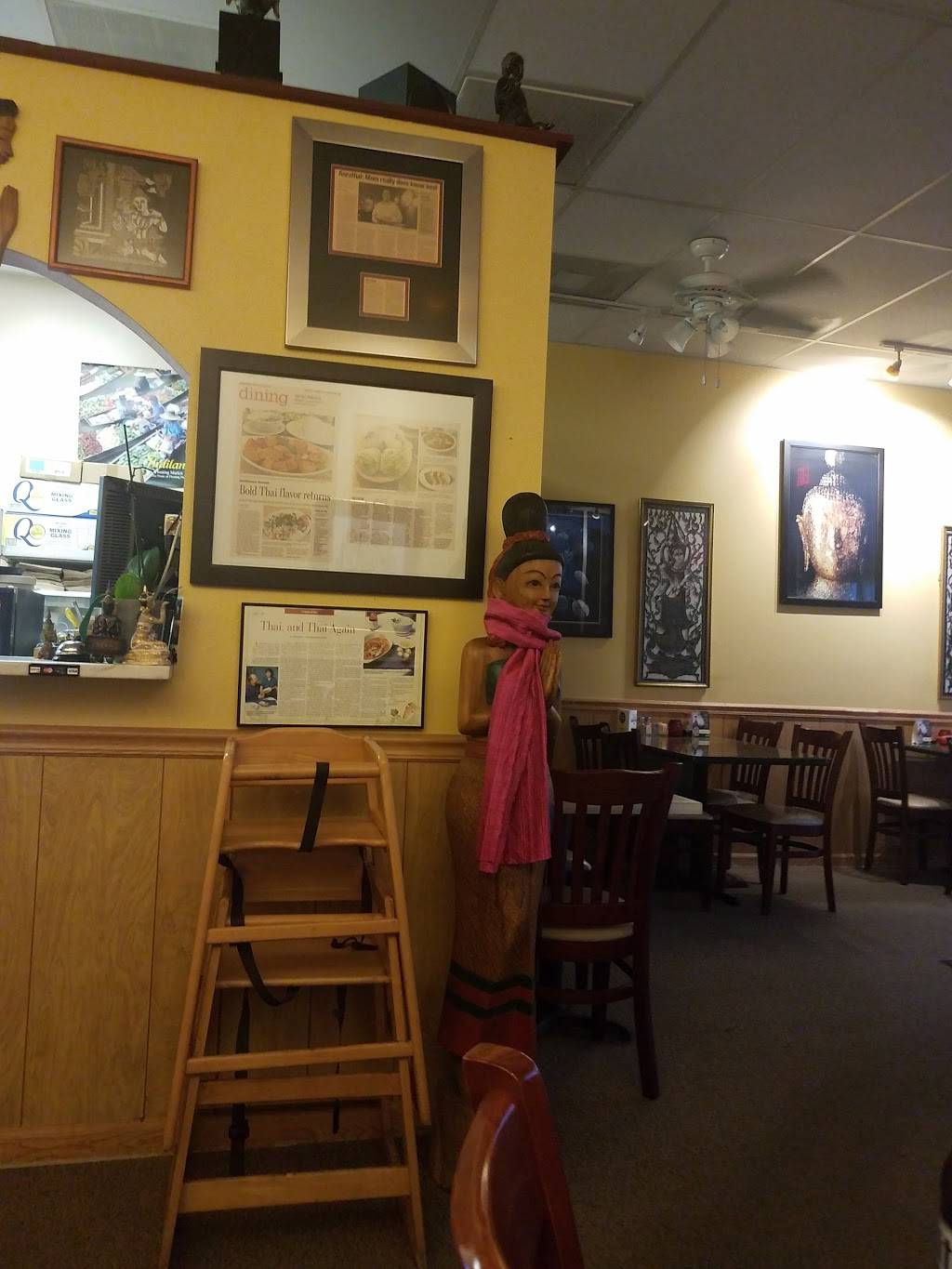 Taste of Thai | restaurant | 4317 University Blvd S, Jacksonville, FL 32216, USA | 9047379009 OR +1 904-737-9009