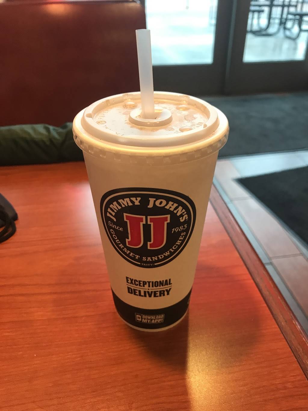Jimmy Johns | meal delivery | 601 R St Ste. 120, Lincoln, NE 68508, USA | 4022616100 OR +1 402-261-6100
