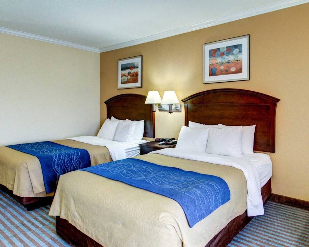 Comfort Inn Corsicana East | restaurant | 1946 E, TX-31, Corsicana, TX 75110, USA | 9038750616 OR +1 903-875-0616