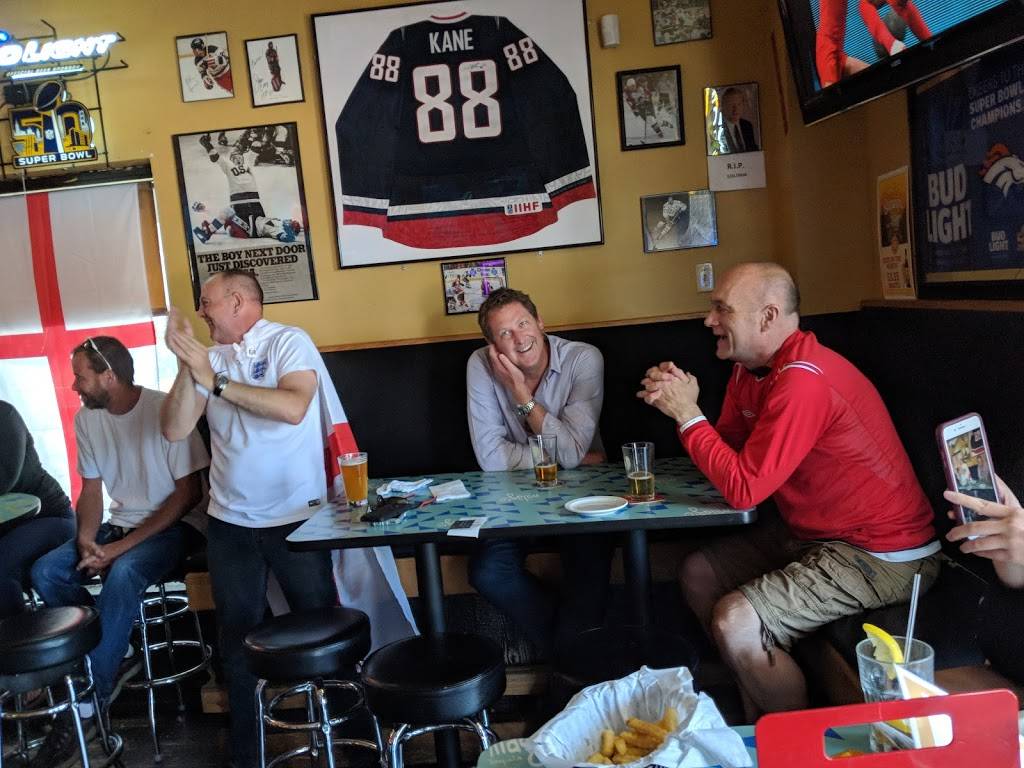 Sunset Grille | restaurant | 8269 S Holly St, Centennial, CO 80122, USA | 3037930445 OR +1 303-793-0445