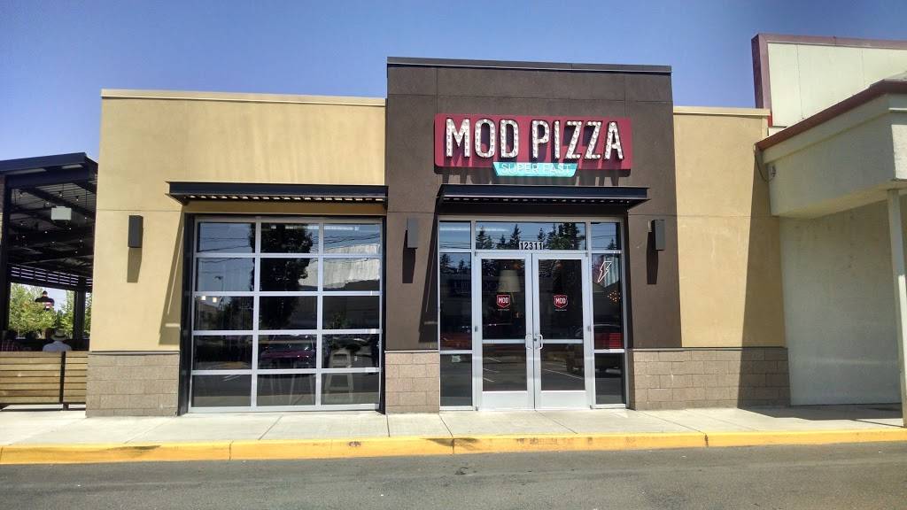 MOD Pizza | restaurant | 12311 NE Halsey St, Portland, OR 97230, USA | 9712307440 OR +1 971-230-7440