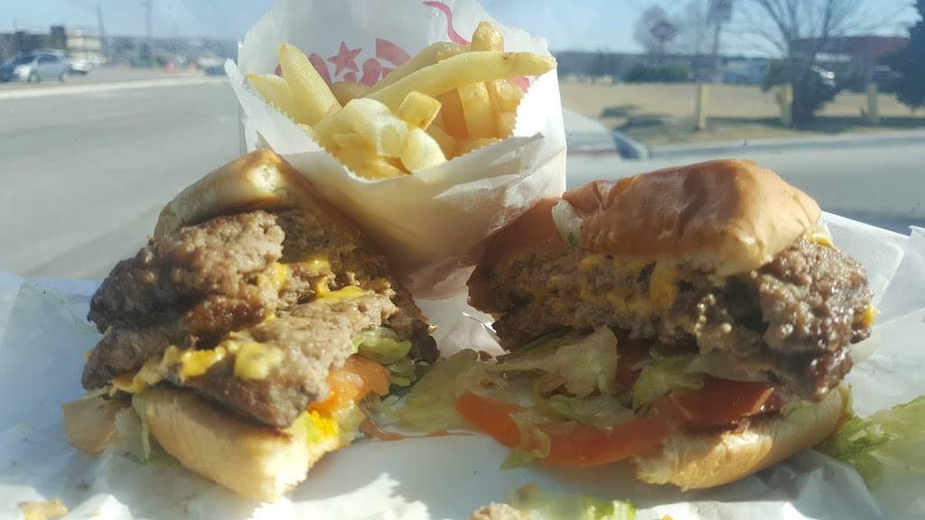 Griffs Hamburgers | restaurant | 2010 Military Pkwy, Mesquite, TX 75149, USA | 9722886063 OR +1 972-288-6063