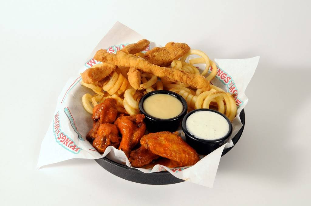 Wings N More® Restaurant and Bar | restaurant | 3230 Texas Avenue South, College Station, TX 77845, USA | 9796948966 OR +1 979-694-8966