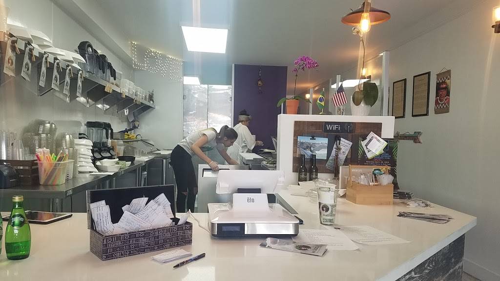 YBÁ-Maaoca - Brazilian Açaí & Tapioca Crepes | restaurant | 211 Avenida Del Mar #B, San Clemente, CA 92672, USA | 9495457950 OR +1 949-545-7950