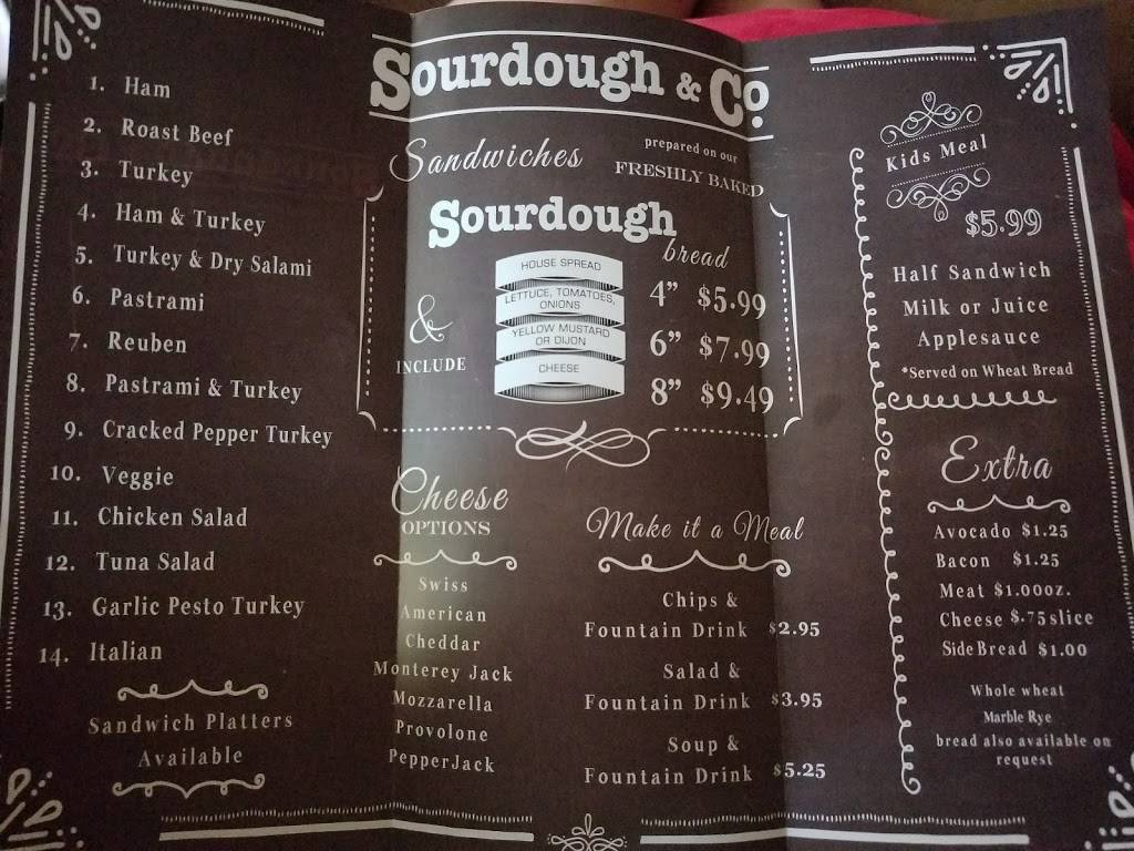 Sourdough & Co | restaurant | 2820 Marconi Ave Ste 1-B, Sacramento, CA 95821, USA | 9163828800 OR +1 916-382-8800