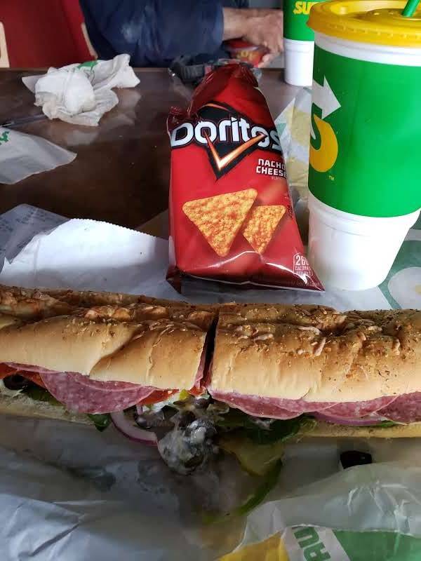 Subway | meal takeaway | 6224 Plank Rd, Baton Rouge, LA 70805, USA | 2253575900 OR +1 225-357-5900