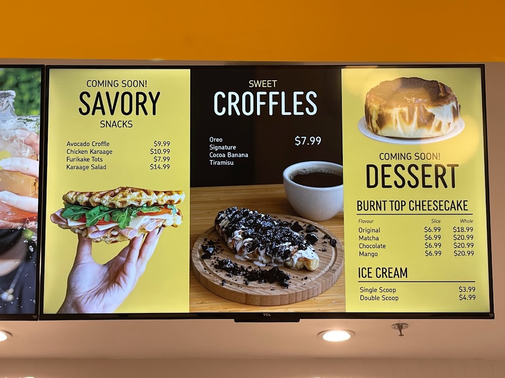 Fluffy Fluffy Dessert Cafe - Tustin | cafe | 2417 Park Ave, Tustin, CA 92782, USA | 6576605333 OR +1 657-660-5333