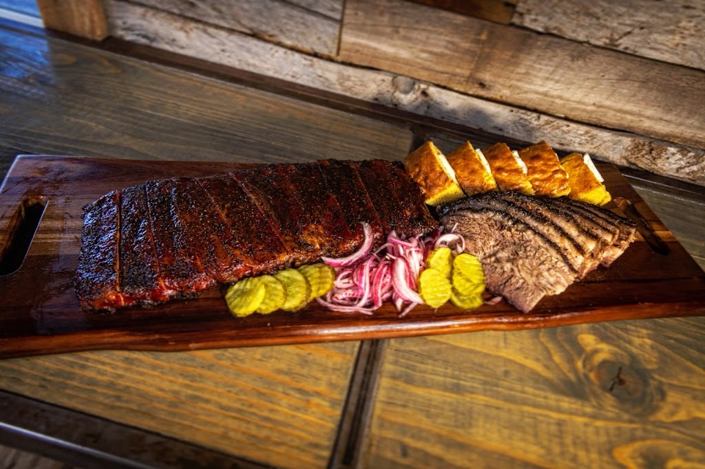 Fire + Smoke BBQ | restaurant | 240 S Main St, Kanarraville, UT 84742, USA | 7604588056 OR +1 760-458-8056