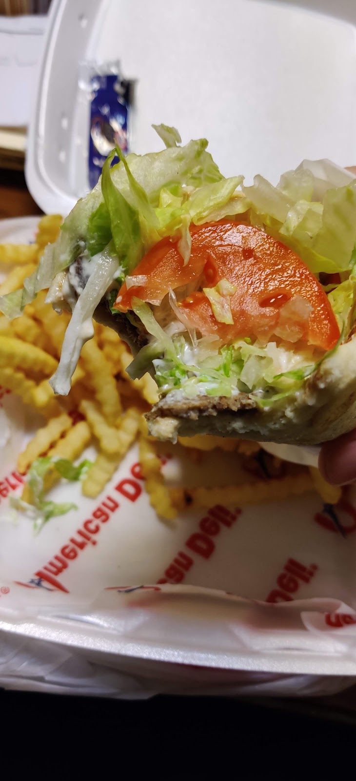 American Deli | restaurant | 3295 Joe Treadwell Dr Ste H-03, Mobile, AL 36606, USA | 2513008869 OR +1 251-300-8869