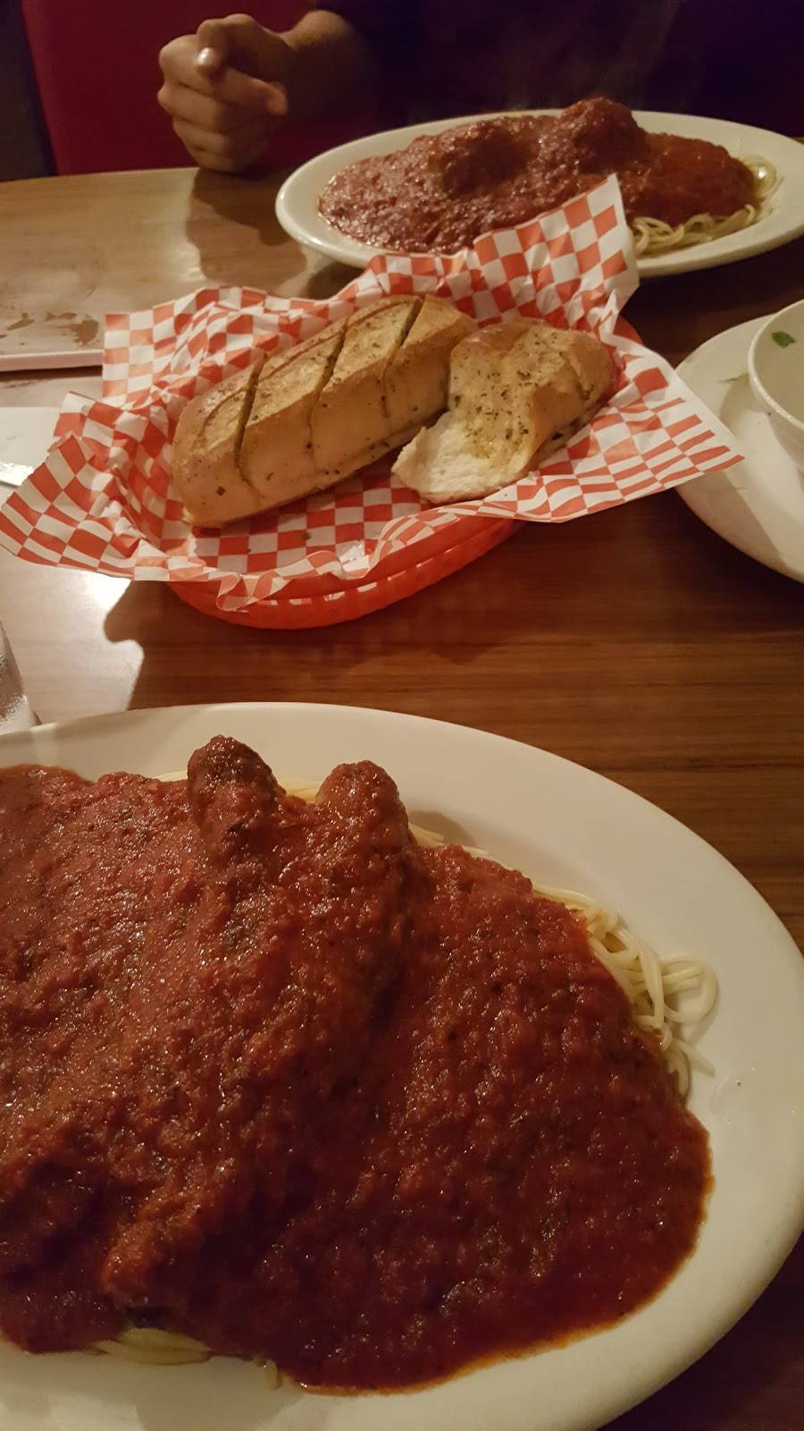 Guys Italian Restaurant | restaurant | 5970 W Ramsey St, Banning, CA 92220, USA | 9518459095 OR +1 951-845-9095