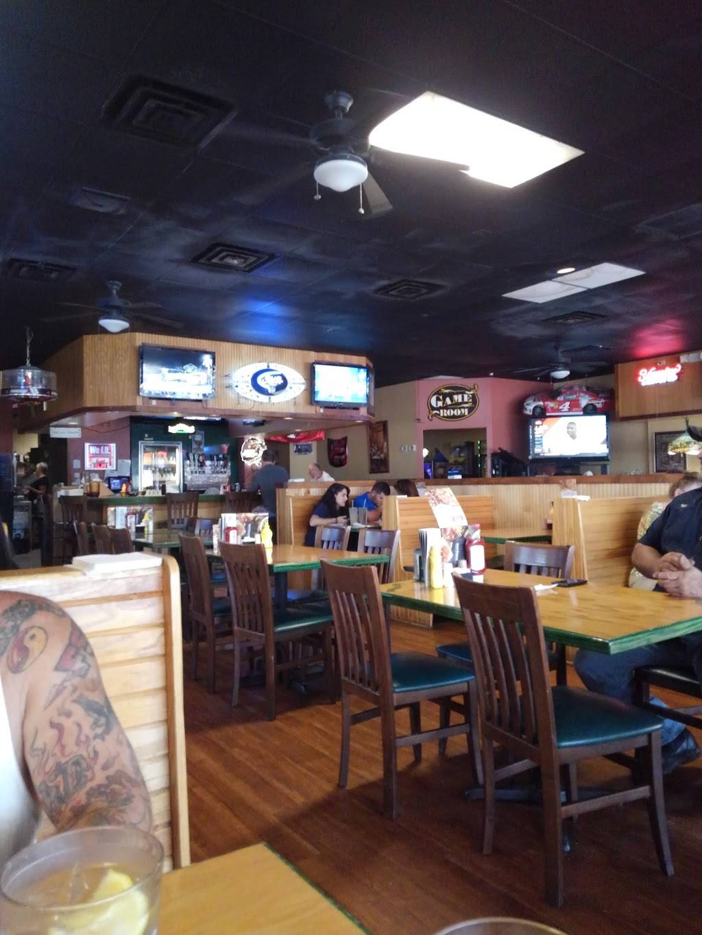 Beef O Bradys | restaurant | 857 SW Main Blvd #100, Lake City, FL 32025, USA | 3867546860 OR +1 386-754-6860