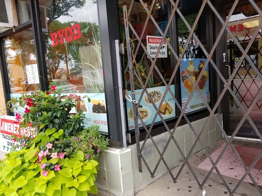 Jimenez Restaurant | restaurant | 5716 W Diversey Ave, Chicago, IL 60639, USA | 7737455447 OR +1 773-745-5447