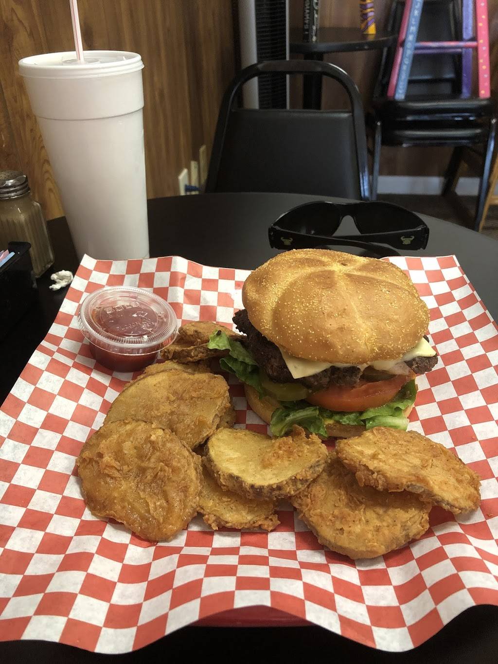 Cafe Jeanpierre | cafe | 10500 Greenwell Springs Rd, Baton Rouge, LA 70814, USA | 2252736979 OR +1 225-273-6979