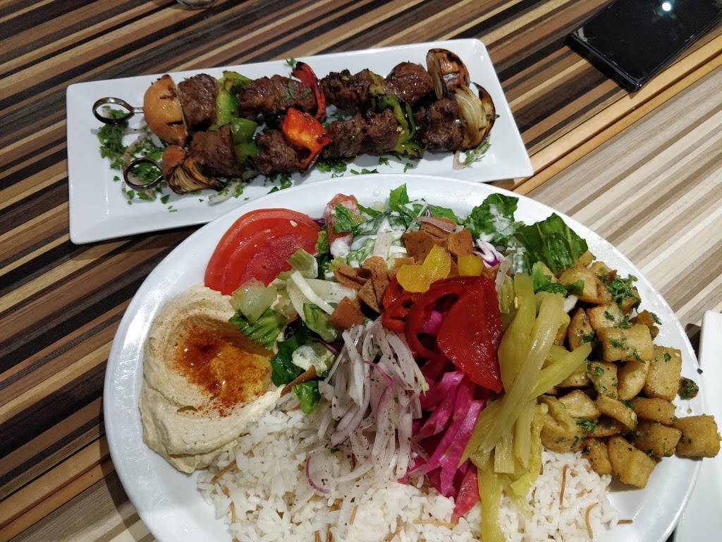 Palais Libanais | restaurant | Boulevard de la Gappe, Gatineau, QC J8T 8H4, Canada | 8196009009 OR +1 819-600-9009