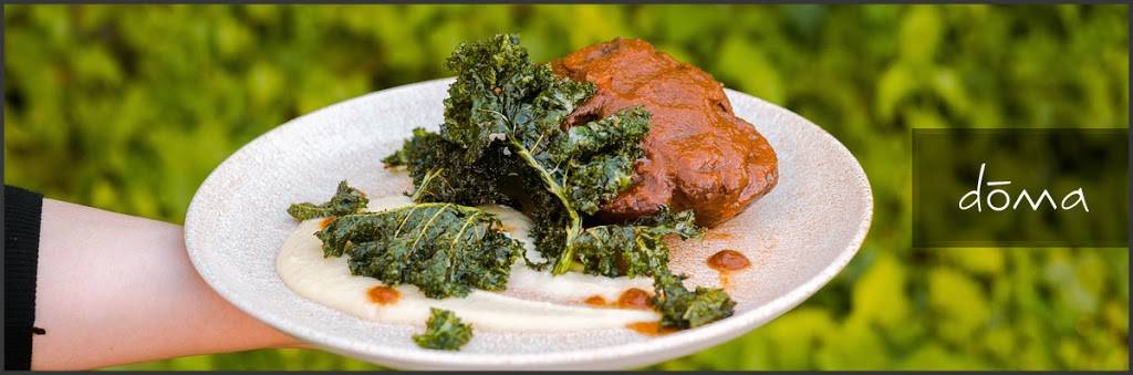 dōma | restaurant | 35 NE 26th St, Miami, FL 33137, USA | 7869536946 OR +1 786-953-6946