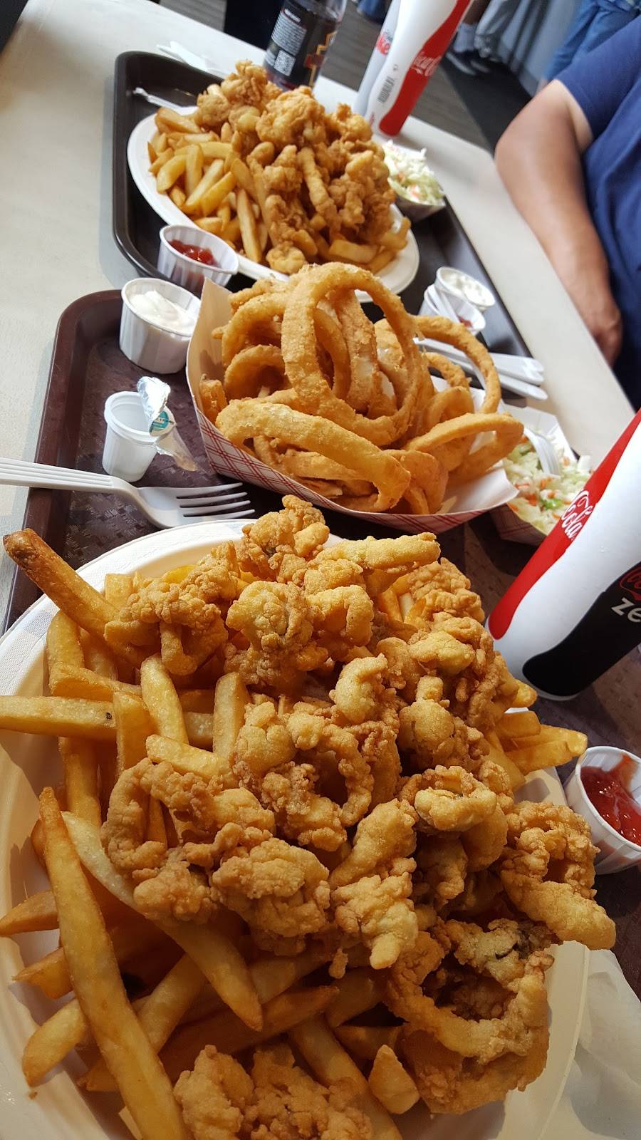 Sea Basket | restaurant | 303 Bath Rd, Wiscasset, ME 04578, USA | 2078826581 OR +1 207-882-6581