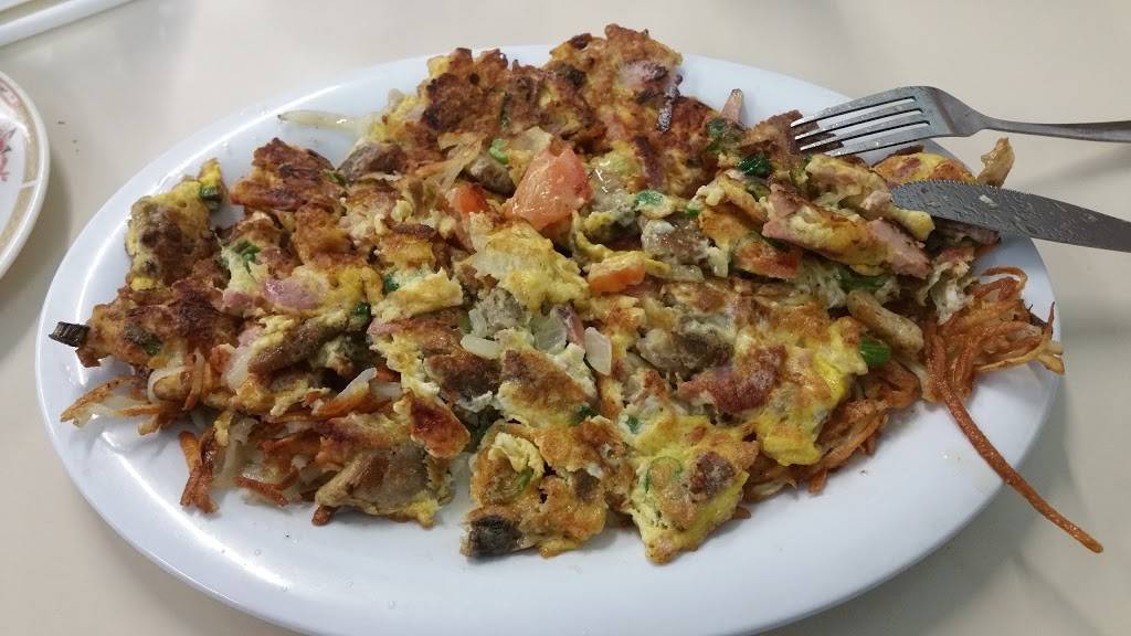 Ho Ho Kafe | restaurant | 926 F St, Fresno, CA 93706, USA | 5592330030 OR +1 559-233-0030