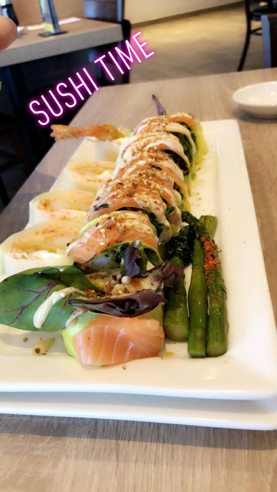 Kumori Teppanyaki | restaurant | Far West Side, San Antonio, TX 78251, USA | 2104510901 OR +1 210-451-0901