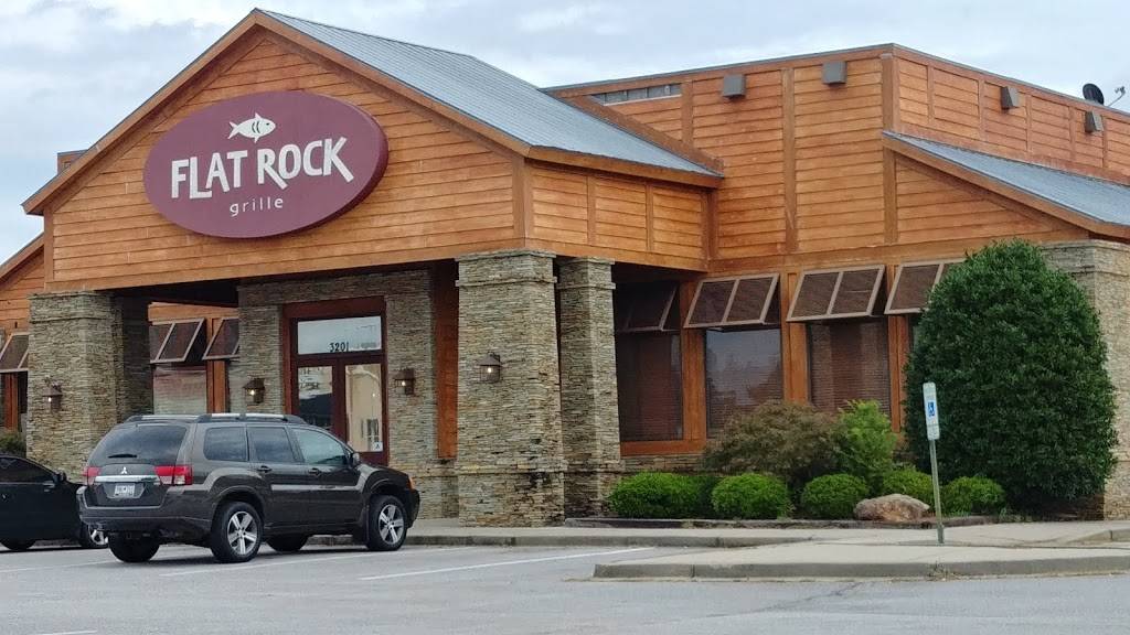 Flat Rock Grille | restaurant | 3201 N Pleasantburg Dr, Greenville, SC 29609, USA | 8642356533 OR +1 864-235-6533