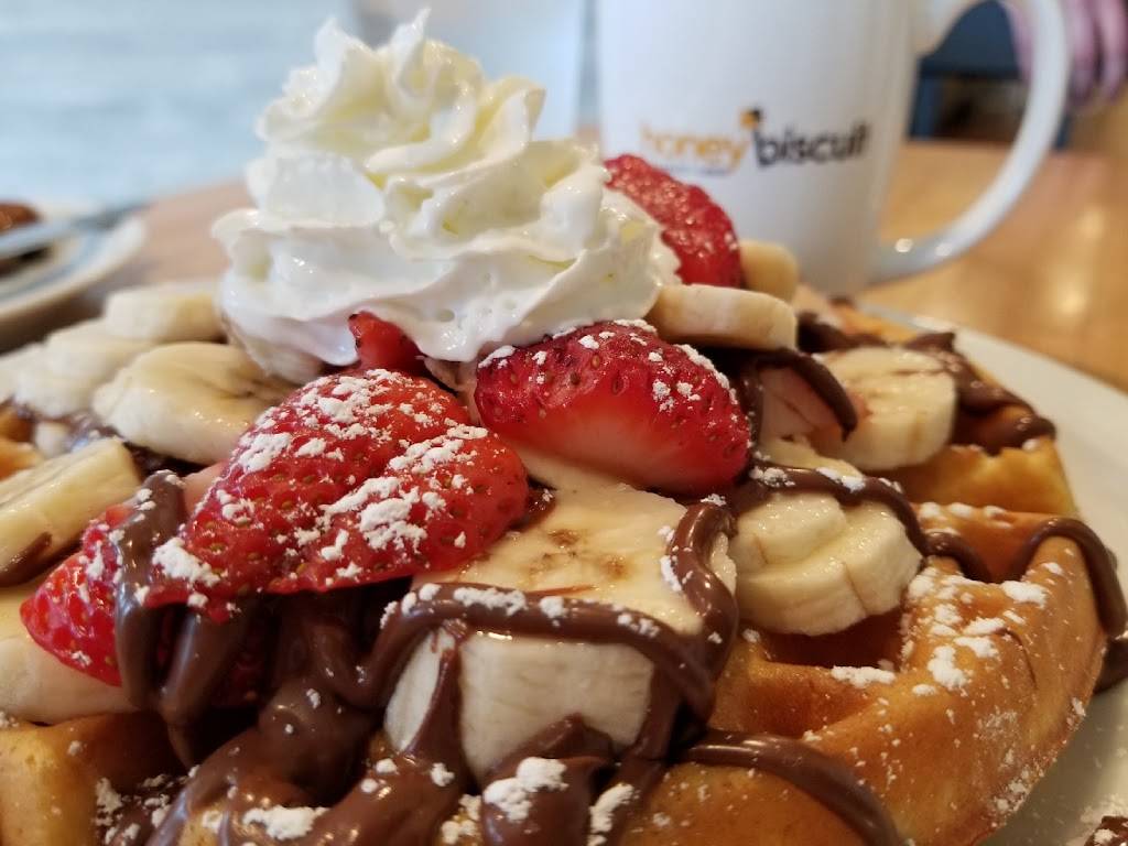 Honey Biscuit Mount Prospect | bakery | 106 W Northwest Hwy, Mt Prospect, IL 60056, USA | 8477491766 OR +1 847-749-1766