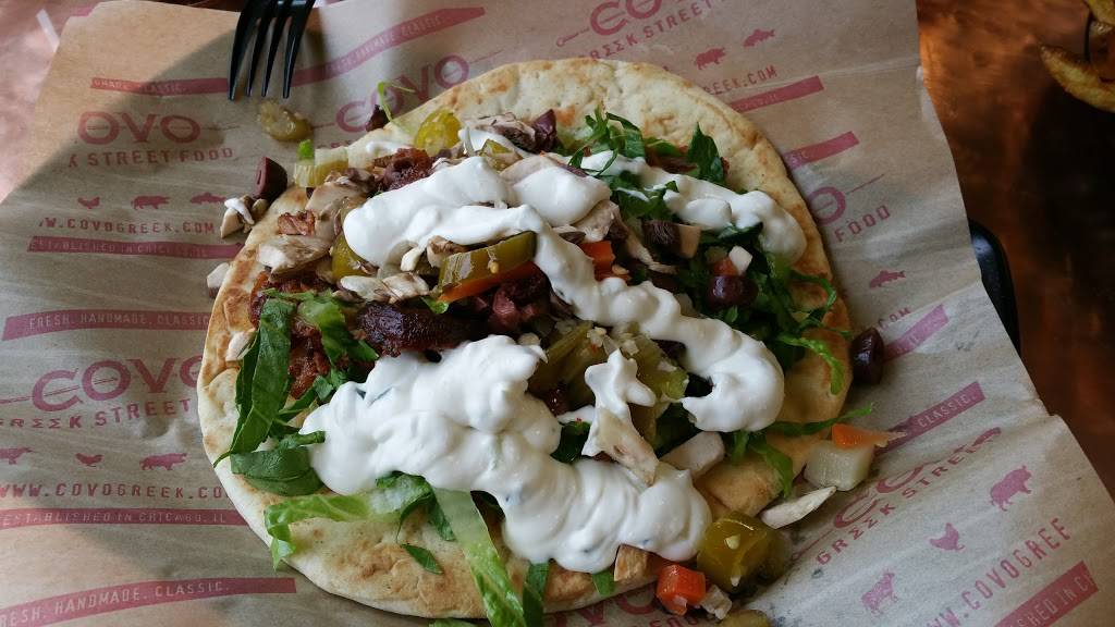 Covo | restaurant | 1246 W Boughton Rd, Bolingbrook, IL 60440, USA | 3313188720 OR +1 331-318-8720