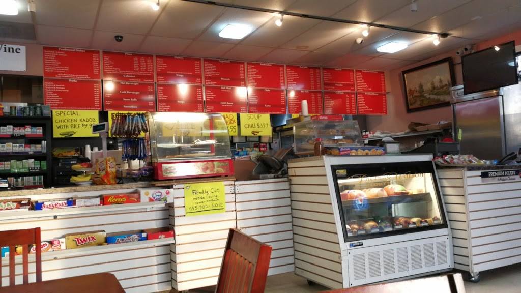 Empire Cafe & Market | restaurant | 22301 Georgia Ave, Brookeville, MD 20833, USA | 3012608080 OR +1 301-260-8080