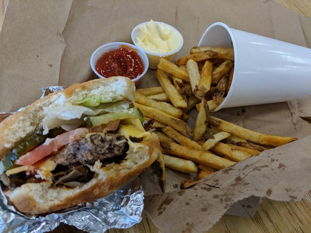 Five Guys | meal takeaway | 148 N Queen St, Etobicoke, ON M9C 1A8, Canada | 4162349292 OR +1 416-234-9292