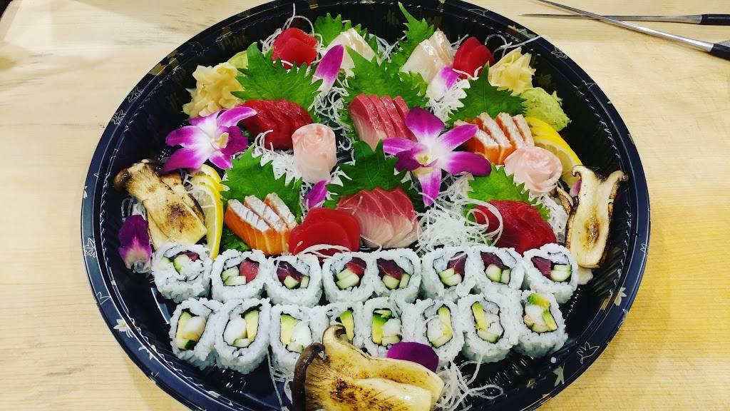 Yoon Sushi | restaurant | 130 Prominence Point Pkwy, Canton, GA 30114, USA | 7707201663 OR +1 770-720-1663