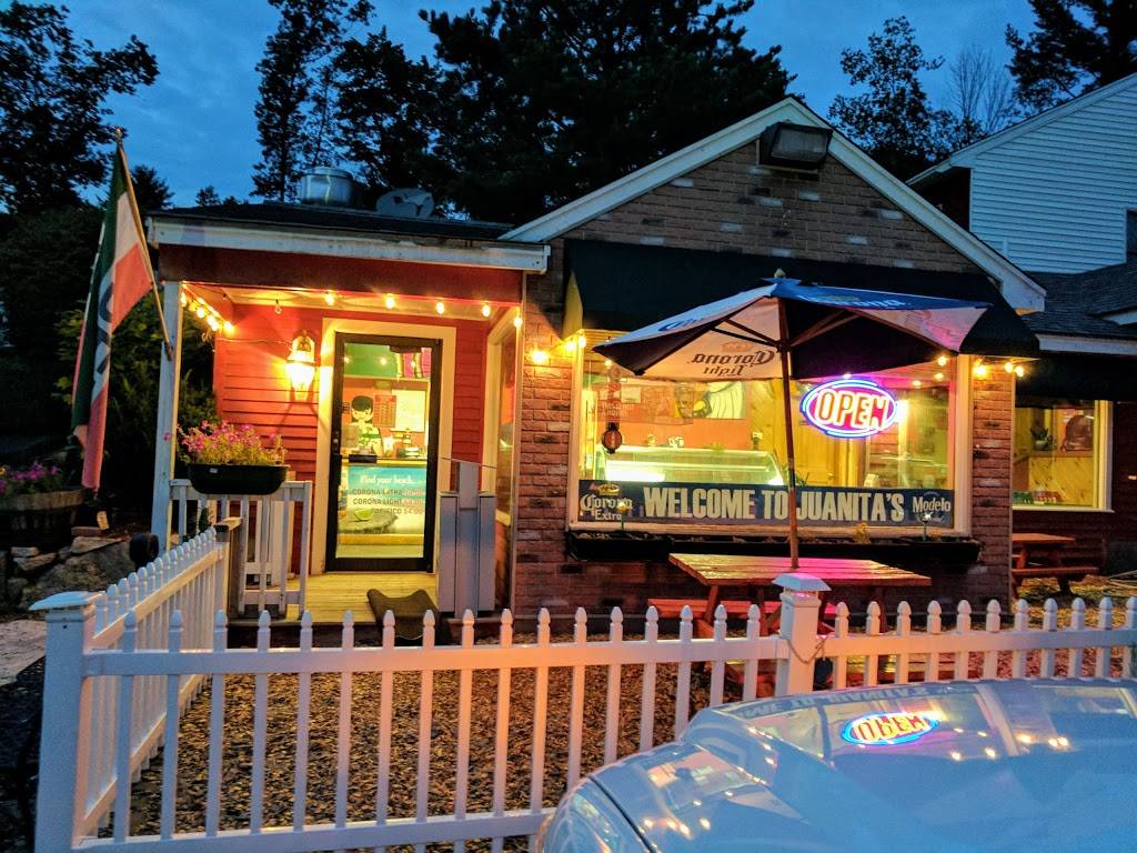 Juanitas Mexican Restaurant | restaurant | 199 Rte 13, Brookline, NH 03033, USA | 6032499511 OR +1 603-249-9511