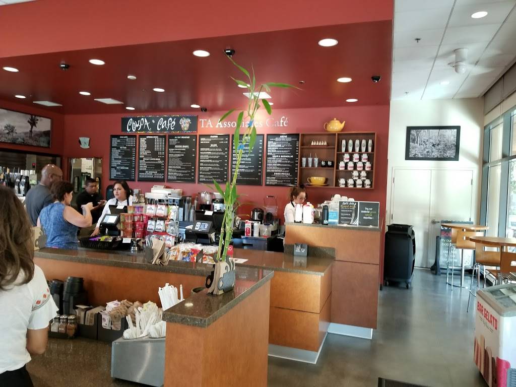 Coupa Cafe - GSB | cafe | 655 Knight Way, Stanford, CA 94305, USA | 6503310512 OR +1 650-331-0512