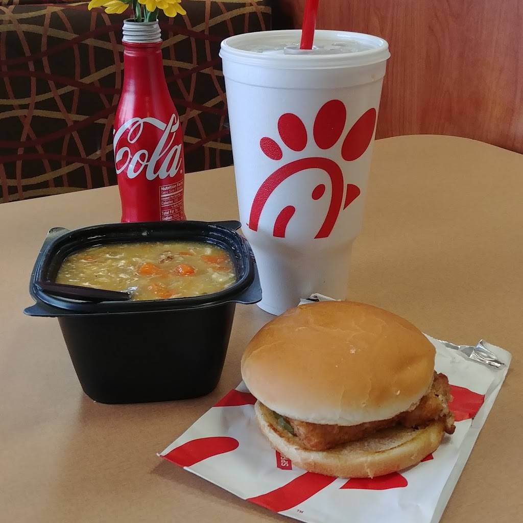 Chick-fil-A | restaurant | 4204 Portsmouth Blvd, Chesapeake, VA 23321, USA | 7574658138 OR +1 757-465-8138