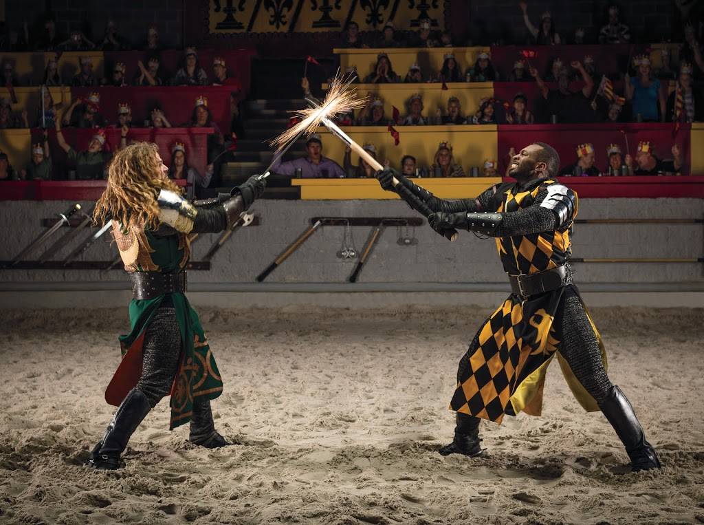Medieval Times Dinner & Tournament | restaurant | 9051 East Vía de Ventura, Scottsdale, AZ 85258, USA | 2145967600 OR +1 214-596-7600