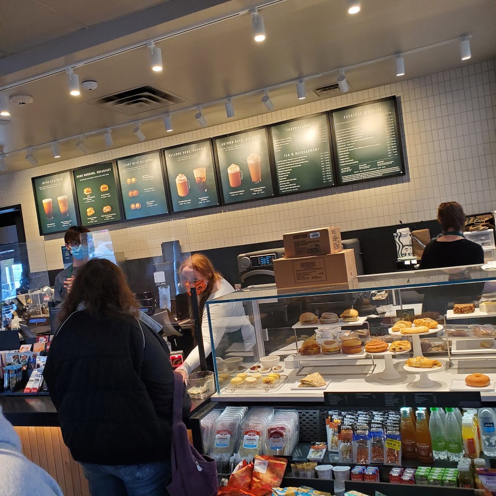 Starbucks | cafe | 160 Grant Ave, Auburn, NY 13021, USA | 3152525533 OR +1 315-252-5533