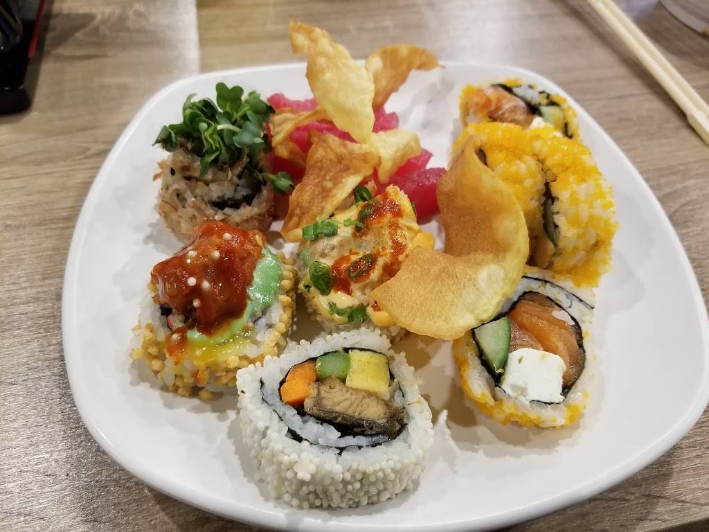Makino Sushi And Seafood Buffet | restaurant | 1600 S Azusa Ave #370, City of Industry, CA 91748, USA | 6265812226 OR +1 626-581-2226