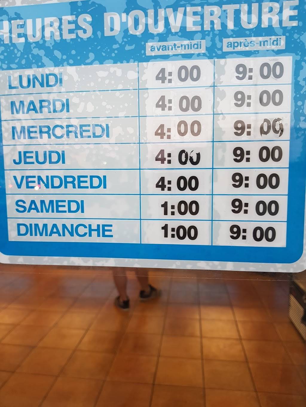 La Crémière | restaurant | 460 Boulevard Gréber, Gatineau, QC J8T 6C7, Canada | 8195688644 OR +1 819-568-8644