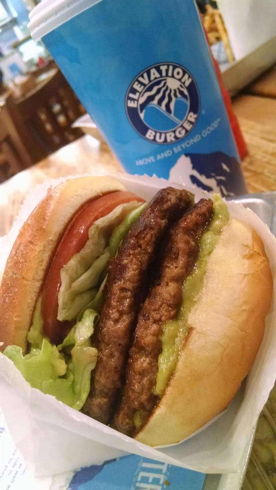Elevation Burger | restaurant | RYE RIDGE SOUTH SHOPPING CENTER, 176 S Ridge St, Port Chester, NY 10573, USA | 9143056700 OR +1 914-305-6700