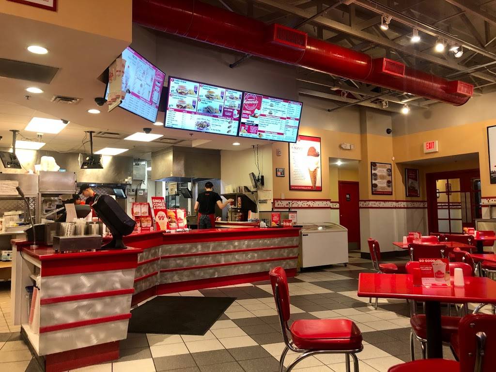 Freddys Frozen Custard & Steakburgers | restaurant | 2250 Main St, Longmont, CO 80501, USA | 3037764101 OR +1 303-776-4101