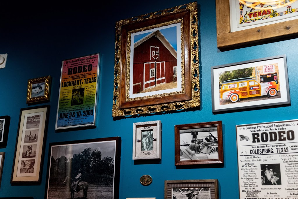 Cowboy Surfer | restaurant | 827 Frostwood Dr, Houston, TX 77024, USA | 8325380851 OR +1 832-538-0851