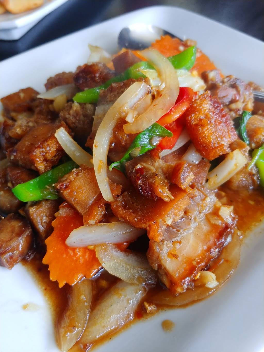 Kanok Thai Bistro | restaurant | 1450 Baker St suite c, Costa Mesa, CA 92626, USA | 6572475999 OR +1 657-247-5999