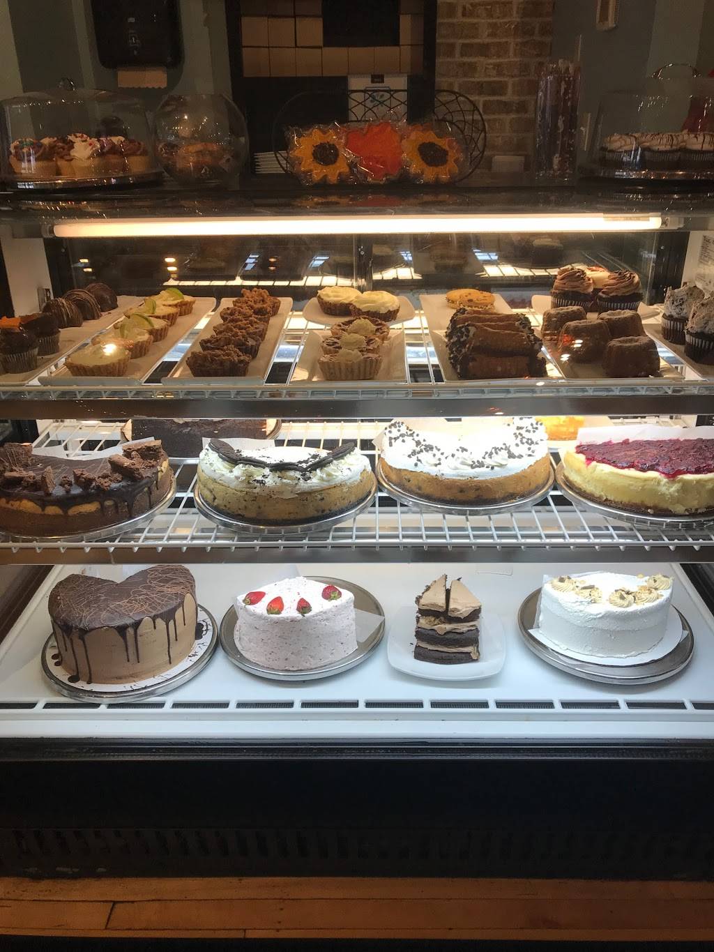 sweet melissa | restaurant | 19337 Detroit Rd, Rocky River, OH 44116, USA | 4403336357 OR +1 440-333-6357