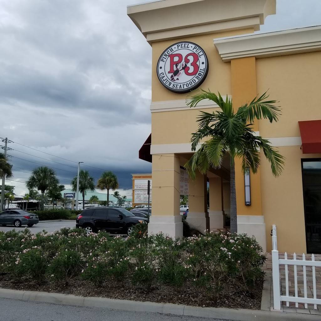 P3-Pinch Peel Pull | restaurant | 205 SW Monterey Rd, Stuart, FL 34994, USA | 7722328733 OR +1 772-232-8733