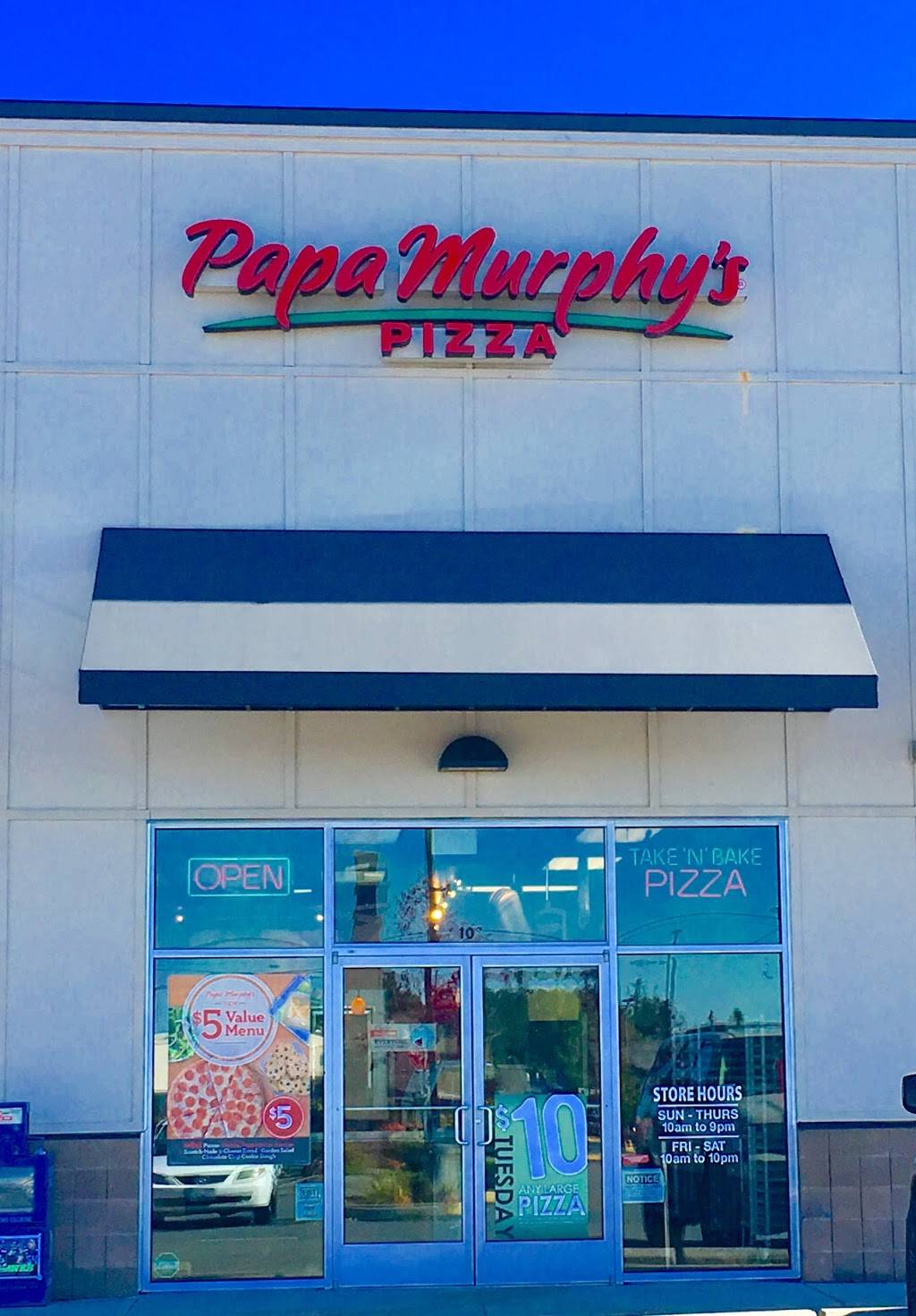 Papa Murphys Take N Bake Pizza | meal takeaway | 22205 Meridian E #105, Graham, WA 98338, USA | 2532623340 OR +1 253-262-3340