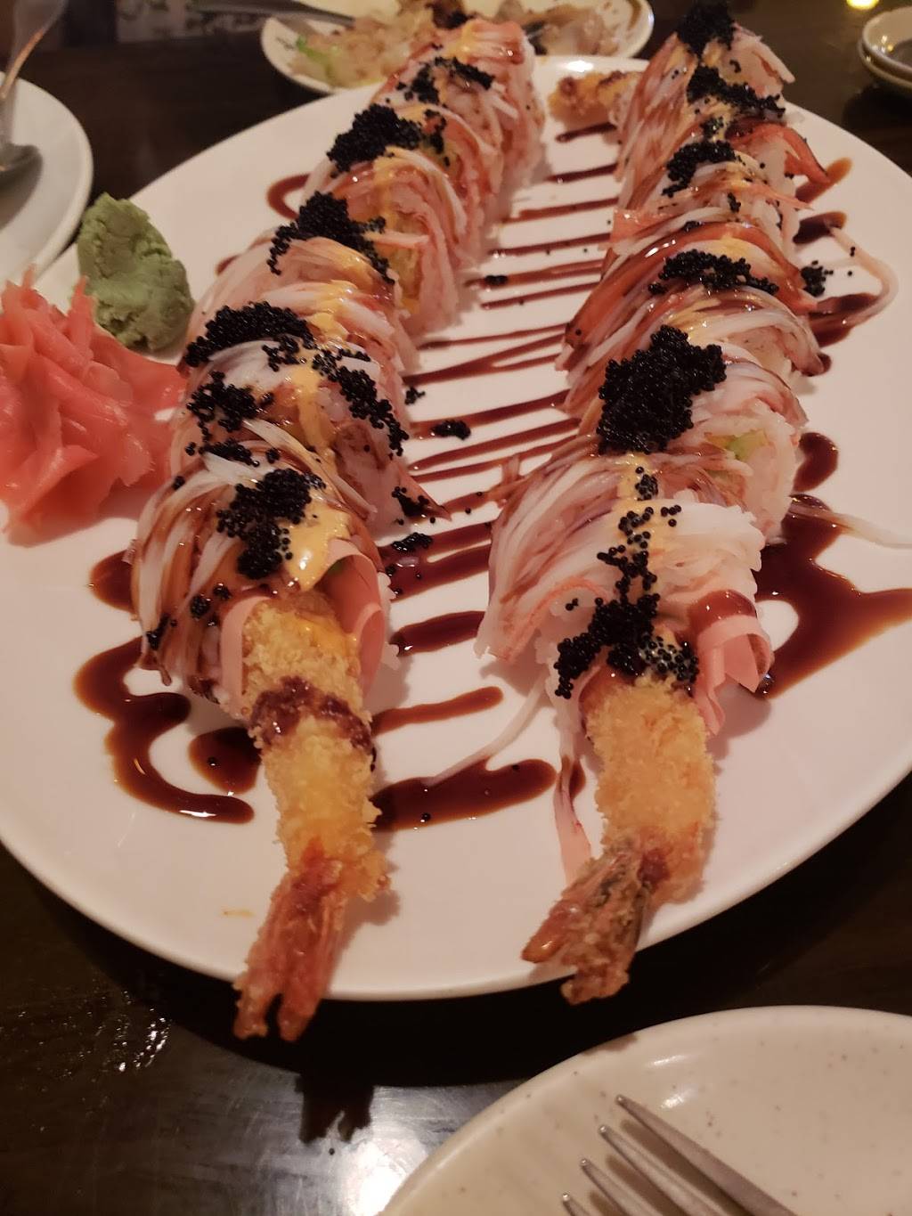 Pacific Asian Bistro | restaurant | 222 N Nova Rd, Ormond Beach, FL 32174, USA | 3866774388 OR +1 386-677-4388