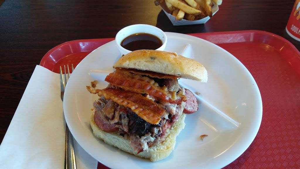 Soulmans Bar-B-Que | restaurant | 208 N Greenville Ave, Allen, TX 75002, USA | 4698546222 OR +1 469-854-6222