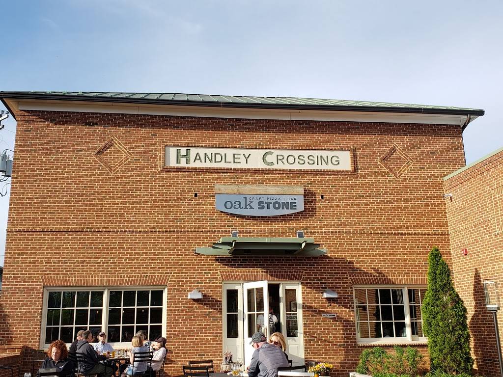 Oak Stone Craft Pizza and Bar | restaurant | 1000 Valley Ave, Winchester, VA 22601, USA | 5404505262 OR +1 540-450-5262